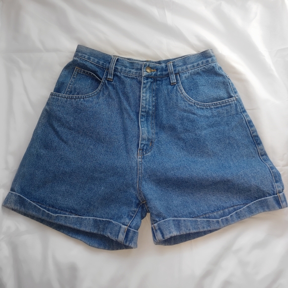 The Limited Pants - Denim Shorts